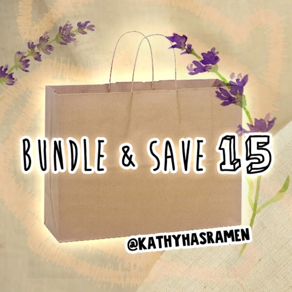 15% OFF Bundle + Save, 🦋 Make An Offer! 💃